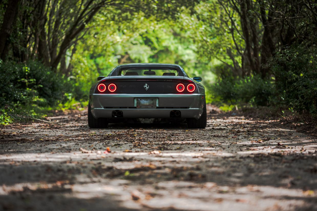 Ferrari (95 - 04 / Set): Morimoto XB LED Tails - Tail Lights - Morimoto XB LED Tails