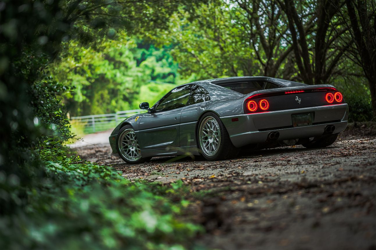 Ferrari (95 - 04 / Set): Morimoto XB LED Tails - Tail Lights - Morimoto XB LED Tails