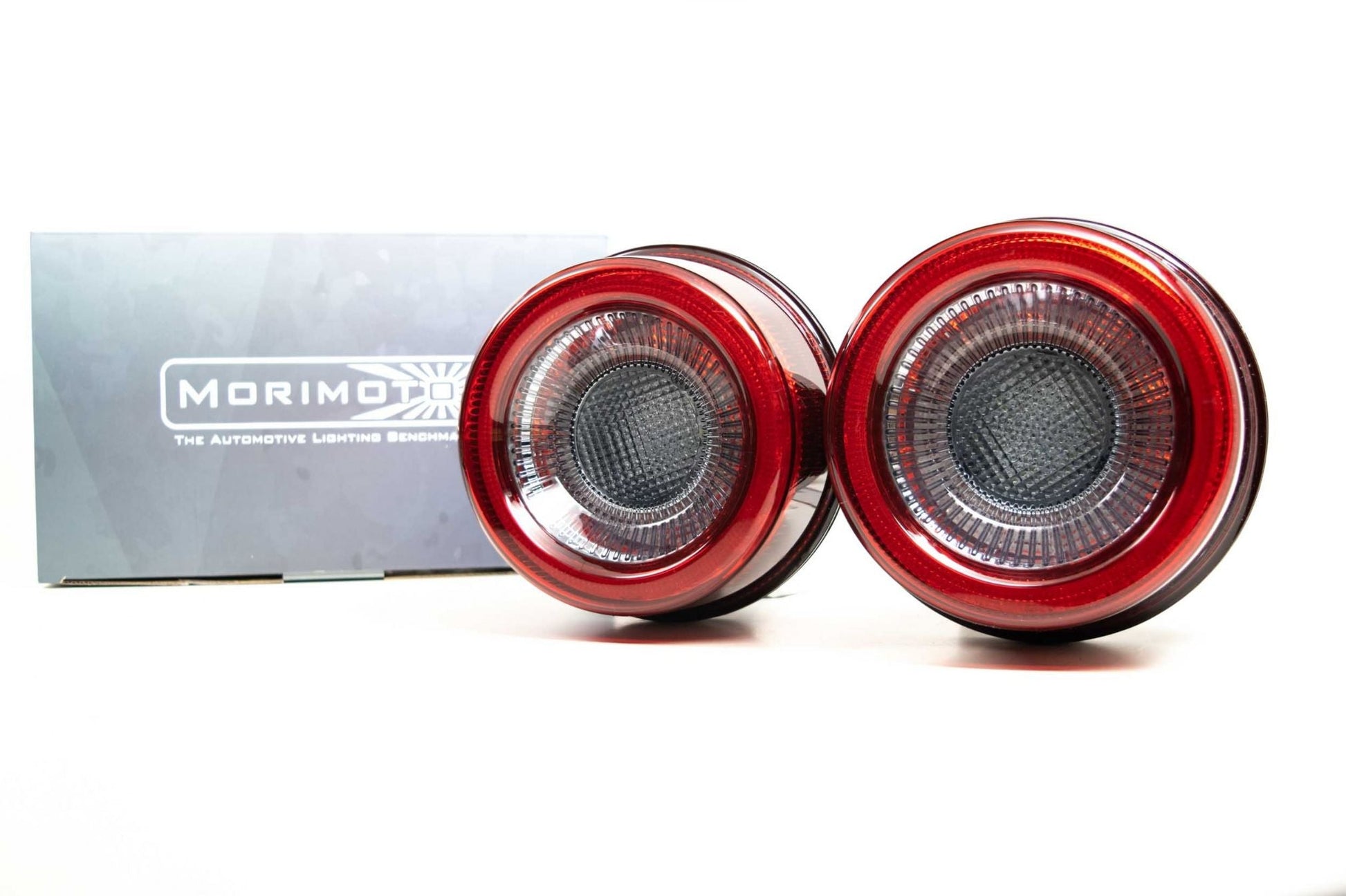 Ferrari (95 - 04 / Set): Morimoto XB LED Tails - Tail Lights - Morimoto XB LED Tails