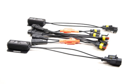 Ferrari (95 - 04 / Set): Morimoto XB LED Tails - Tail Lights - Morimoto XB LED Tails