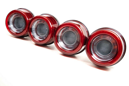 Ferrari (95 - 04 / Set): Morimoto XB LED Tails - Tail Lights - Morimoto XB LED Tails