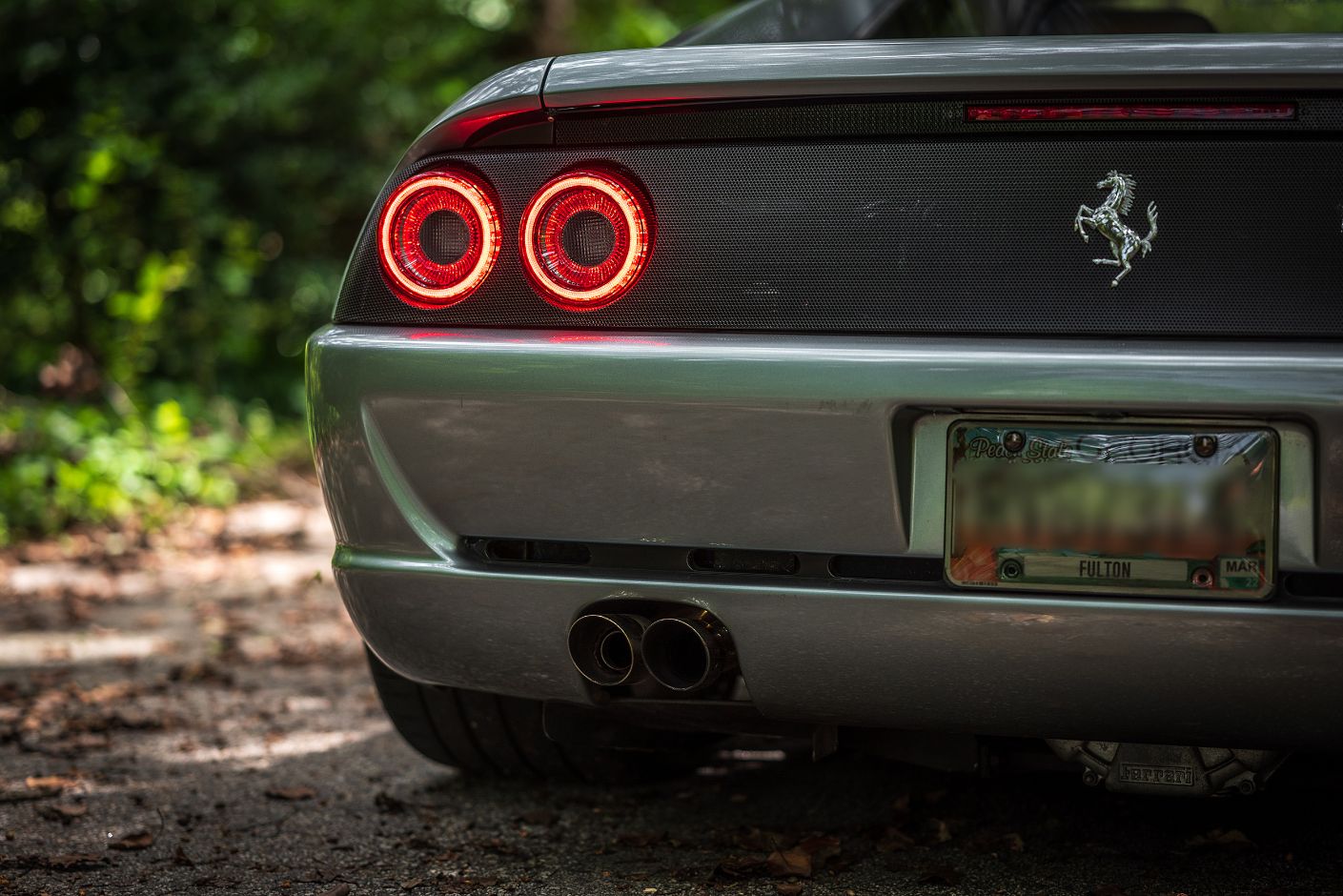 Ferrari (95 - 04 / Set): Morimoto XB LED Tails - Tail Lights - Morimoto XB LED Tails