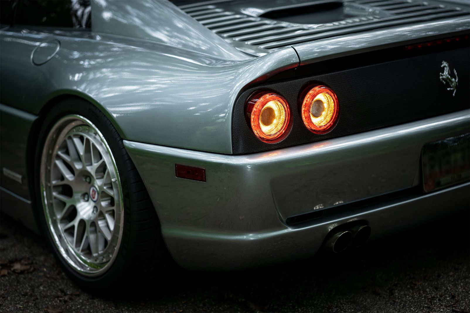 Ferrari (95 - 04 / Set): Morimoto XB LED Tails - Tail Lights - Morimoto XB LED Tails