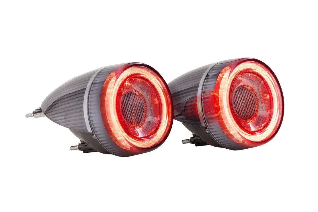 Ferrari F430 (05 - 10): Morimoto XB LED Tail Lights - Tail Lights - Morimoto XB LED Tails