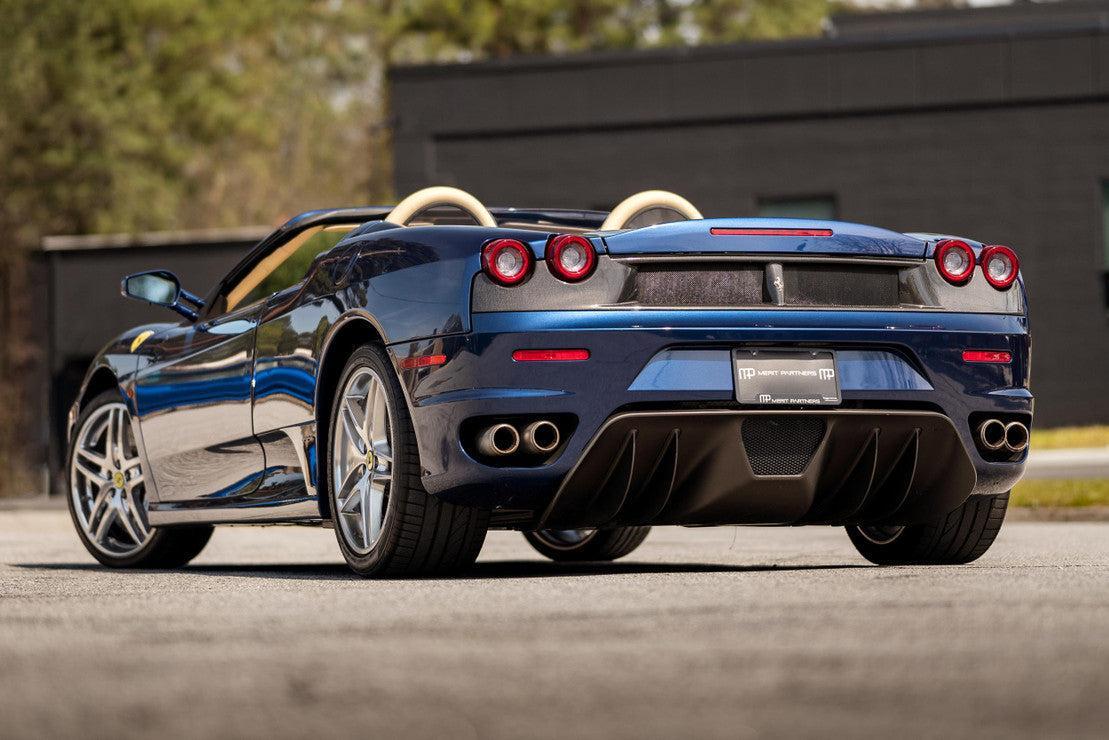 Ferrari F430 (05 - 10): Morimoto XB LED Tail Lights - Tail Lights - Morimoto XB LED Tails