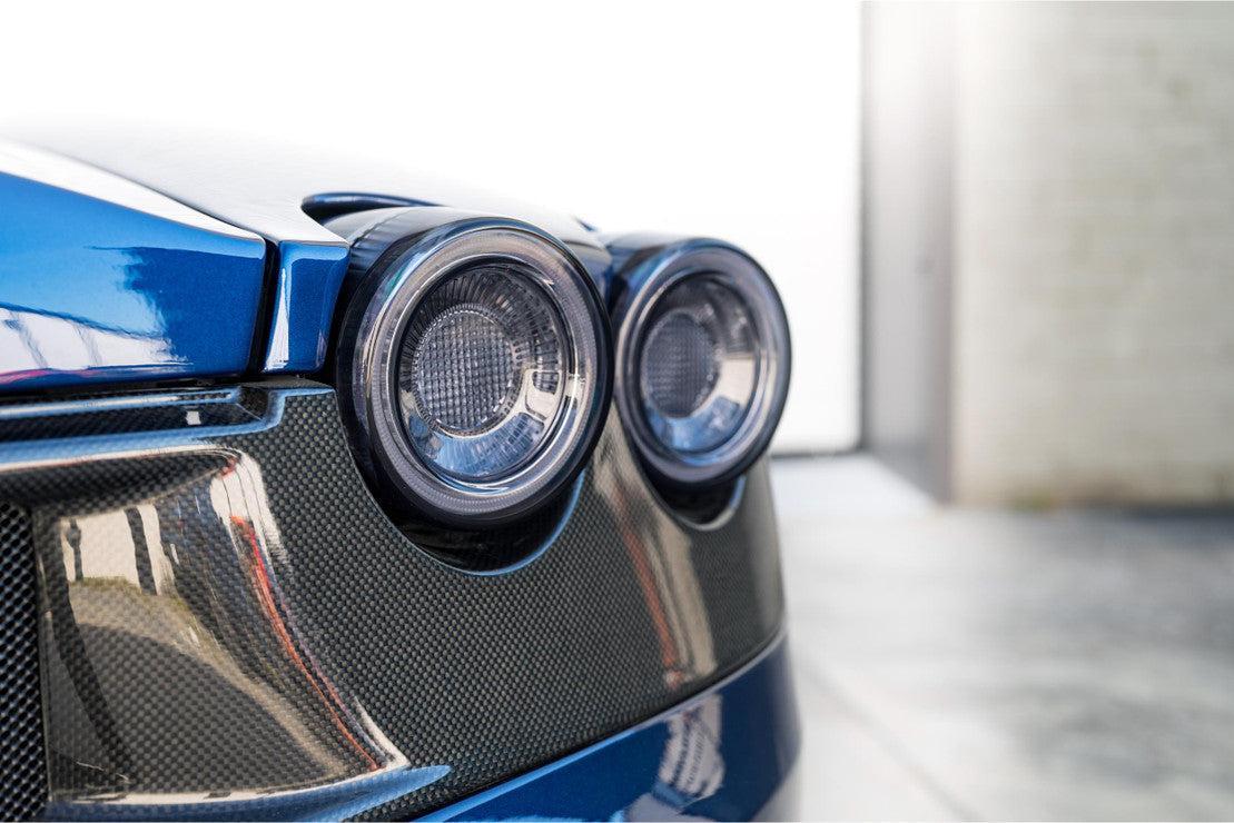 Ferrari F430 (05 - 10): Morimoto XB LED Tail Lights - Tail Lights - Morimoto XB LED Tails
