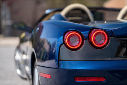 Ferrari F430 (05 - 10): Morimoto XB LED Tail Lights - Tail Lights - Morimoto XB LED Tails