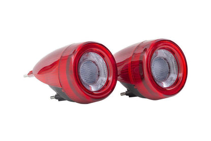 Ferrari F430 (05 - 10): Morimoto XB LED Tail Lights - Tail Lights - Morimoto XB LED Tails