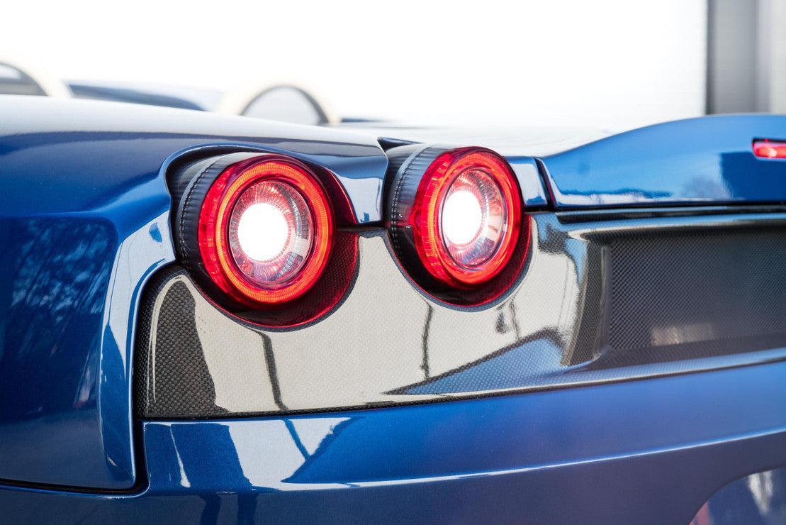 Ferrari F430 (05 - 10): Morimoto XB LED Tail Lights - Tail Lights - Morimoto XB LED Tails