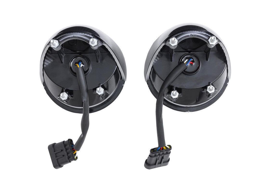 Ferrari F430 (05 - 10): Morimoto XB LED Tail Lights - Tail Lights - Morimoto XB LED Tails