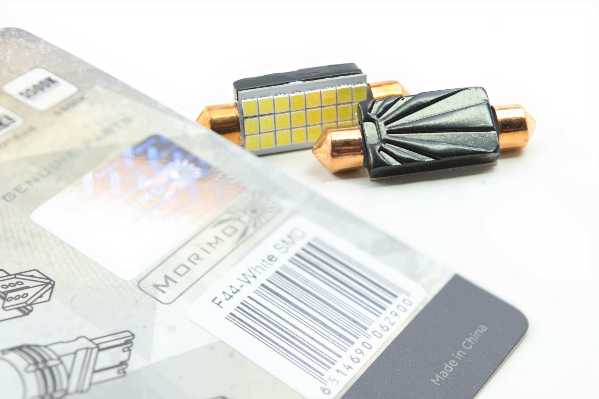 Festoon: Morimoto XB LED 2.0 (42mm) - LED Bulbs - Morimoto