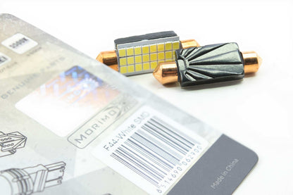 Festoon: Morimoto XB LED 2.0 (42mm) - LED Bulbs - Morimoto