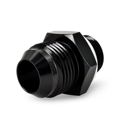 Mishimoto M22 x 1.5 - 12AN Aluminum Fitting - Black