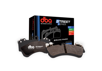 DBA 15-21 Subaru WRX STI Front Street Series Brake Pads