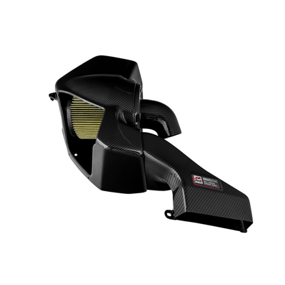 AWE Tuning Audi B9 SQ5 3.0T AirGate Carbon Fiber Intake w/ Lid