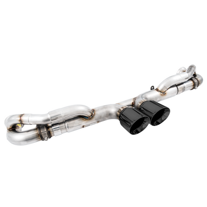 AWE Tuning Porsche 991 GT3 / RS SwitchPath Exhaust - Diamond Black Tips