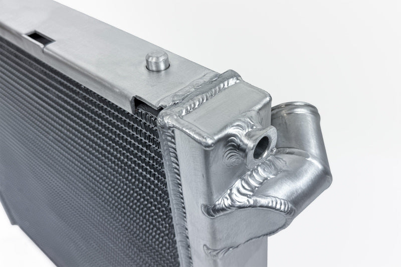 CSF 2019+ 992.1/992.2 Porsche 911(3.0LT Base/T/S/4/4S/GTS/4 GTS) High Perf Left Aluminum Radiator