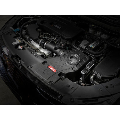 aFe Takeda Momentum Pro DRY S Cold Air Intake System 2018 Honda Accord I4 2.0L (t)