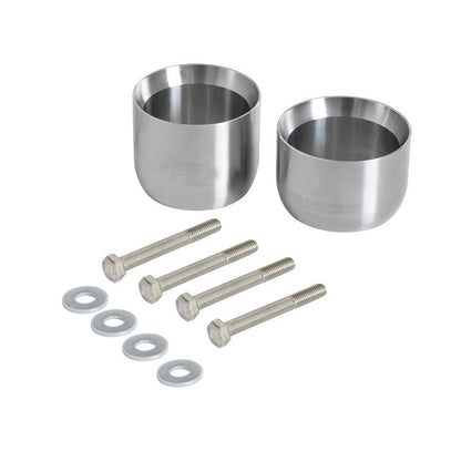 aFe Scorpion 304 Stainless Steel Y-Pipe Spacer Kit Jeep Wrangler (JK) 12-18 V6-3.6L