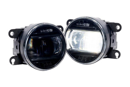 Fiat 500: Morimoto XB Evo / Evo+ Fog Lights - Fog Lights - Morimoto
