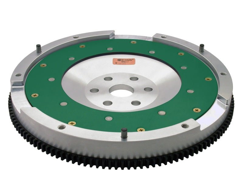 Fidanza 00-04 Ford Focus 2.0L Zetec 5-Speed Aluminum Flywheel-Flywheels-Fidanza
