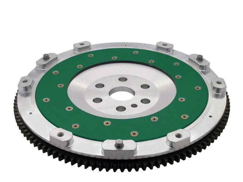 Fidanza 01-03 Mazda Protege 2.0L Aluminum Flywheel-Flywheels-Fidanza