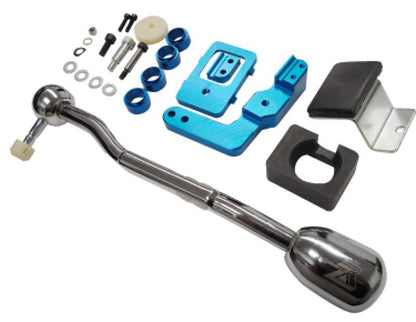 Fidanza 02-05 Nissan Altima Short Throw Shifter-Shifters-Fidanza