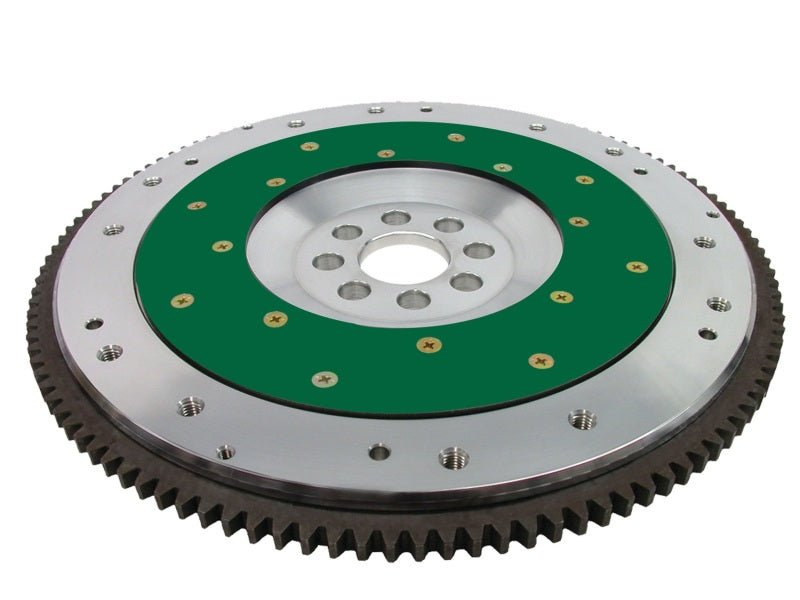 Fidanza 02-08 Honda Civic Si/02-06 Acura RSX (incl Type-S) 8lb Aluminum Flywheel-Flywheels-Fidanza