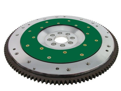 Fidanza 02-08 Honda Civic Si/02-06 Acura RSX (incl Type-S) 8lb Aluminum Flywheel-Flywheels-Fidanza