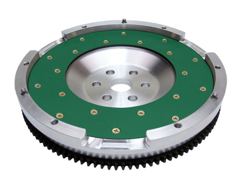 Fidanza 07-09 Mazda MazdaSpeed3/06-07 Mazda MazdaSpeed6 Aluminum Flywheel-Flywheels-Fidanza