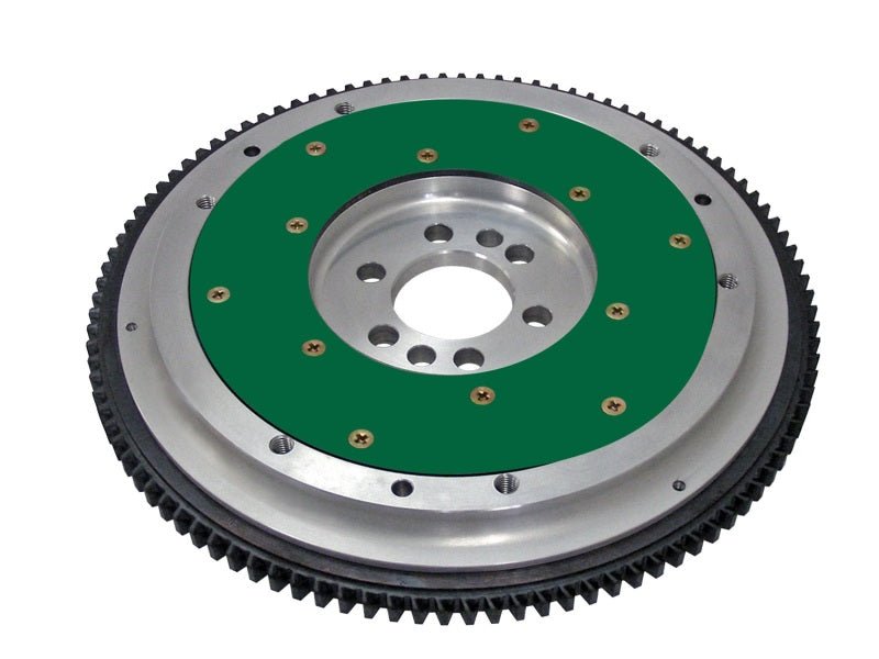 Fidanza 66-740 MG Midget/Sprite 1275cc Lightweight Aluminum Flywheel w/ Replaceable Friction Plate-Flywheels-Fidanza