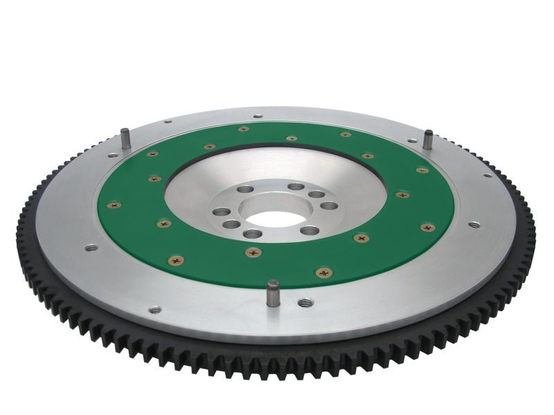 Fidanza 68-80 MG MGB 1.8L 127 Tooth 5 Main 4-Synchro Small BP Aluminum Flywheel-Flywheels-Fidanza