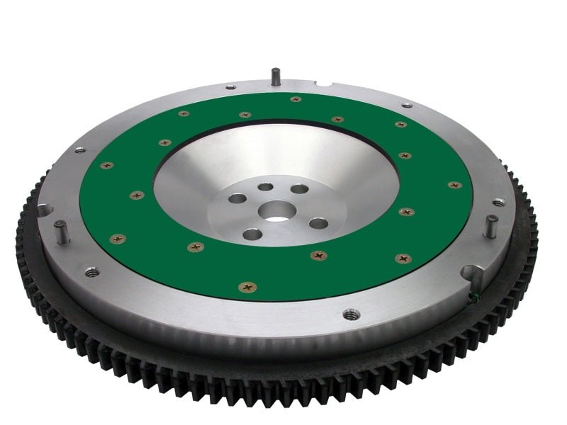 Fidanza 71-75 Triumph TR6 2.5L Aluminum Flywheel-Flywheels-Fidanza