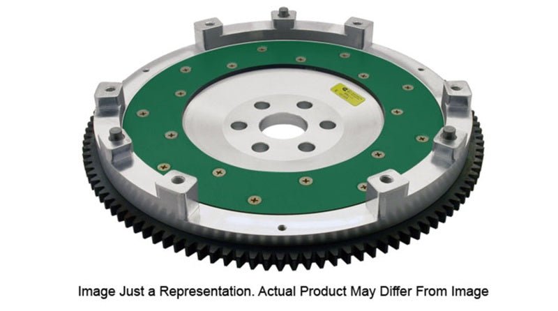 Fidanza 75-80 1500 Triumph Spitfire Aluminum Flywheel-Flywheels-Fidanza