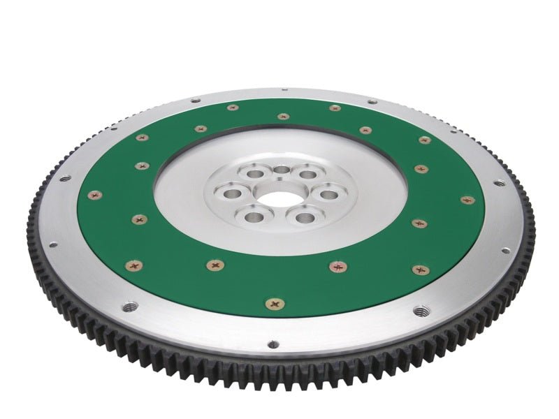 Fidanza 85-88 Pontiac Fiero 2.8L 5-Speed Aluminum Flywheel-Flywheels-Fidanza