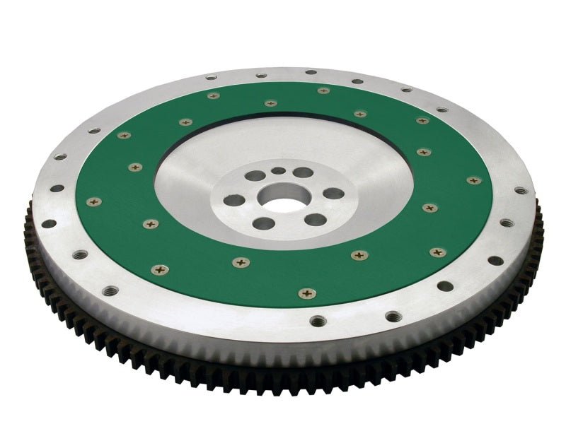 Fidanza 85-89 Mitsubishi Starion 2.6L Aluminum Flywheel (10.5lb)-Flywheels-Fidanza