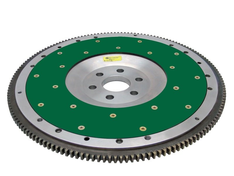 Fidanza 86-95 Ford Mustang 5.0L / 86 Ford Capri 5.0L Aluminum Flywheel (External Balance Parts Incl-Flywheels-Fidanza
