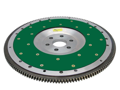 Fidanza 86-95 Ford Mustang 5.0L / 86 Ford Capri 5.0L Aluminum Flywheel (External Balance Parts Incl-Flywheels-Fidanza