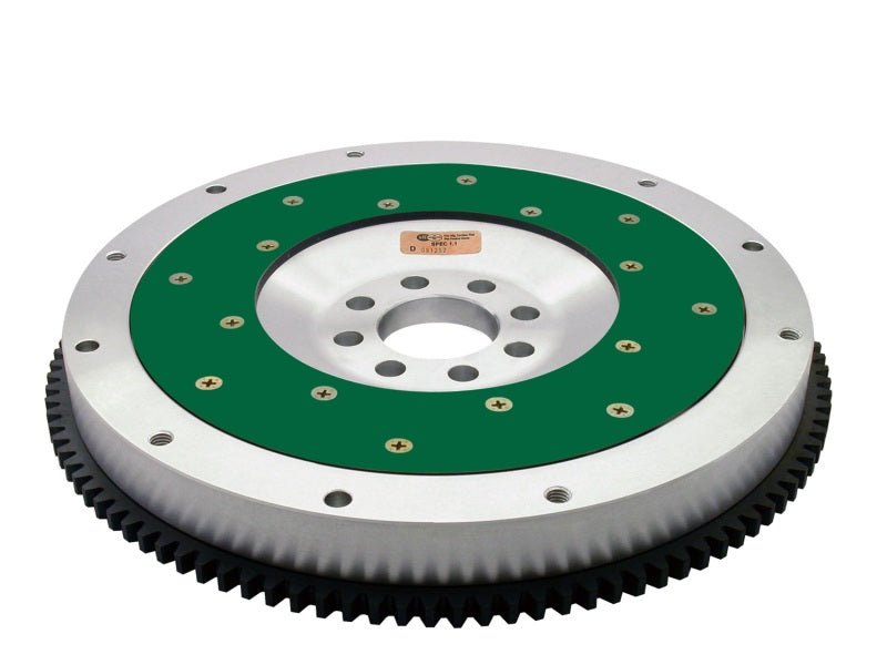 Fidanza 88-00 Sentra SR20 / 91-93 NX / 95-98 200SX / 91-02 Infiniti G20 2.0L Aluminum Flywheel-Flywheels-Fidanza