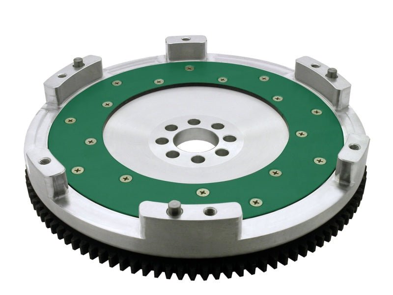 Fidanza 88-89 Toyota MR2 1.6L SC 4A-GZE Aluminum Flywheel-Flywheels-Fidanza