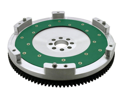Fidanza 88-89 Toyota MR2 1.6L SC 4A-GZE Aluminum Flywheel-Flywheels-Fidanza