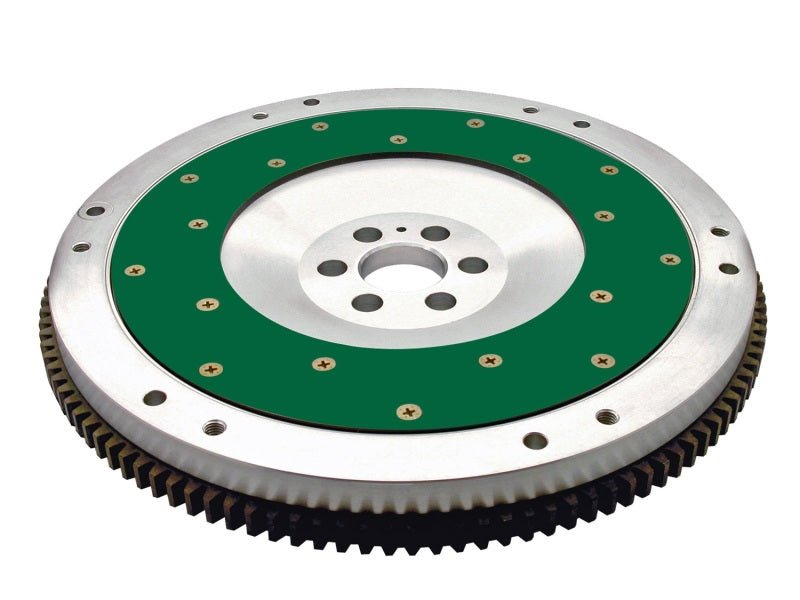 Fidanza 89-98 Nissan 240SX KA24DE Aluminum Flywheel-Flywheels-Fidanza
