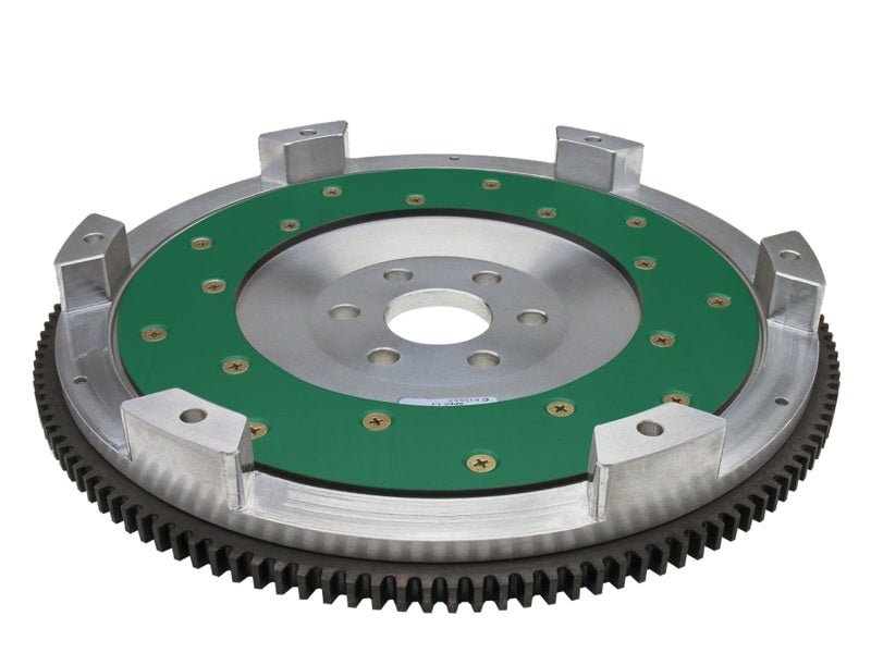 Fidanza 90-99 Mitsubishi 3000GT 3.0L NT Aluminum Flywheel-Flywheels-Fidanza