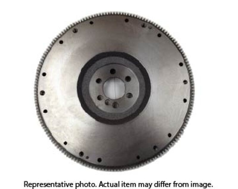 Fidanza 96-04 Ford Mustang 4.6L 8-Bolt Crank Nodular Iron Flywheel-Flywheels-Fidanza