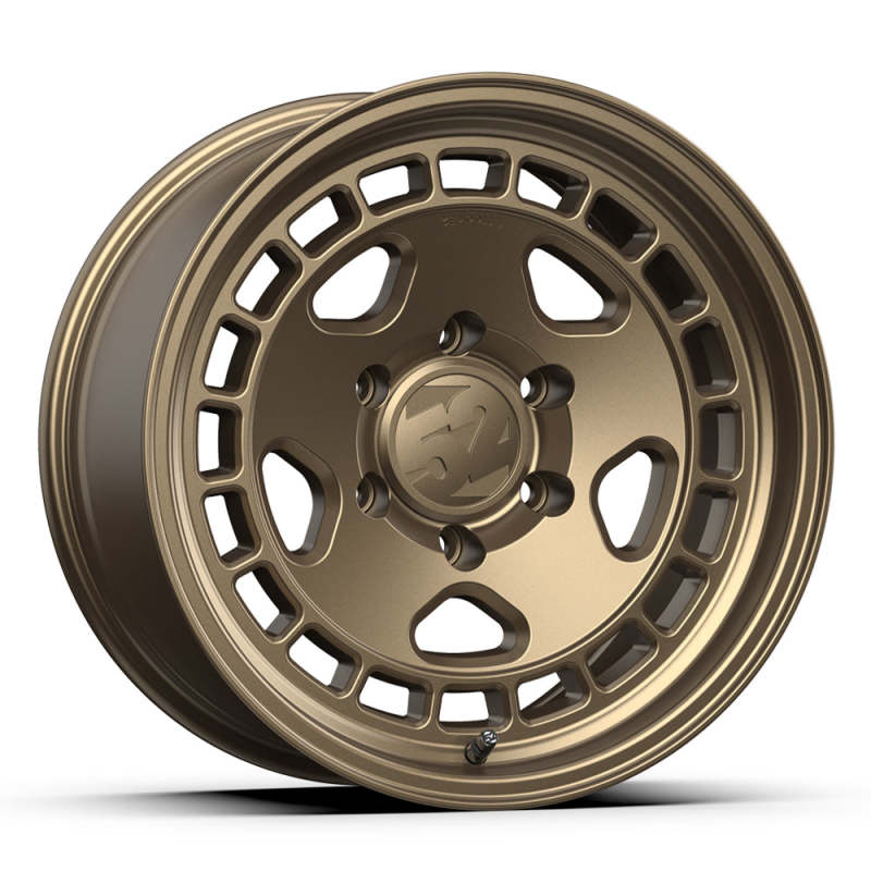 fifteen52 Turbomac HD Classic 17x8.5 5x150 0mm ET 110.3mm Center Bore 4.75in BS Bronze Wheel Wheels - Cast