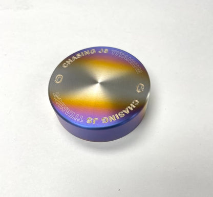 Chasing JS 10th Gen Civic / FK8 Washer Fluid Cap