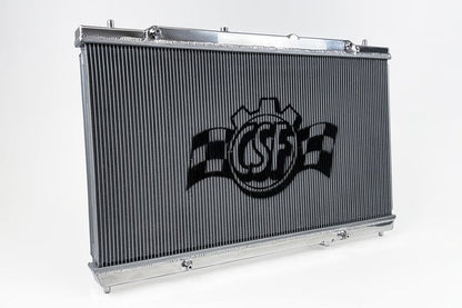 FL5 Track Package: Featuring PRL Tube and Fin Intercooler, CSF Radiator, and CSF Oil Cooler Kit