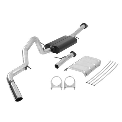 Flowmaster 00-06 GM Tahoe/Yukon Force II Cat-Back Exhaust System-Catback-Flowmaster