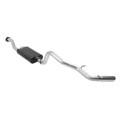 Flowmaster 00-06 GM Tahoe/Yukon Force II Cat-Back Exhaust System-Catback-Flowmaster