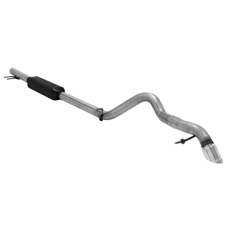 Flowmaster 07-18 Jeep Wrangler JK American Thunder Cat-Back Exhaust System-Catback-Flowmaster